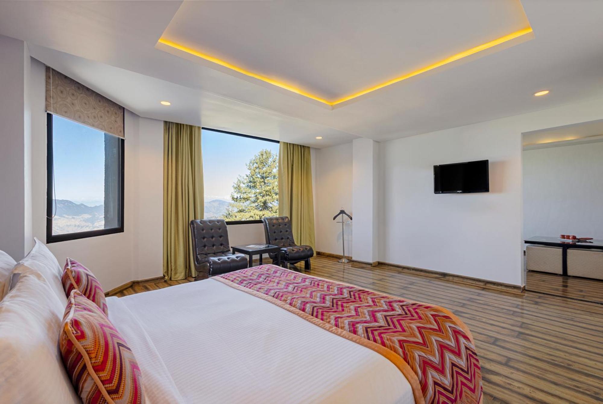 Sterling Kufri Hotell Exteriör bild
