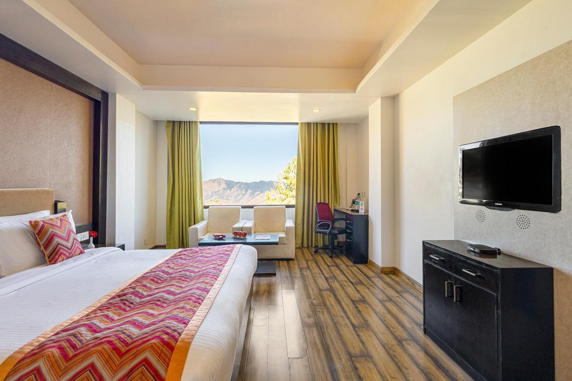 Sterling Kufri Hotell Exteriör bild